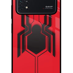 Spider Poco M4 Pro 4G Glass Case