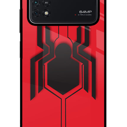 Spider Poco M4 Pro 4G Glass Case