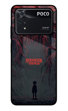 Ordinary Things Dark Side Poco M4 Pro 4G Glass Case