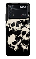 Dead Stack Poco M4 Pro 4G Glass Case