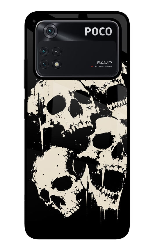 Dead Stack Poco M4 Pro 4G Glass Case