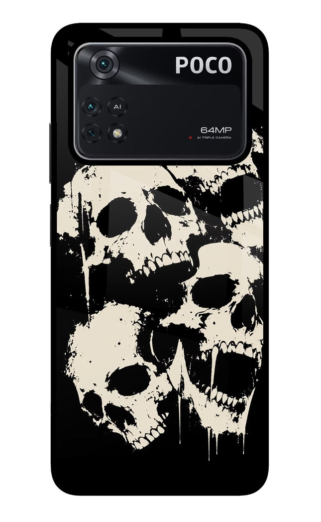 Dead Stack Poco M4 Pro 4G Glass Case