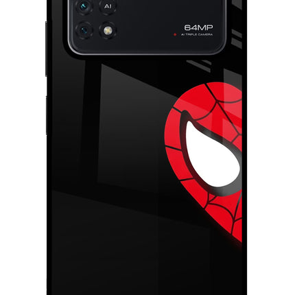 Peter Mask Poco M4 Pro 4G Glass Case