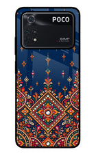 Neel Noor Poco M4 Pro 4G Glass Case