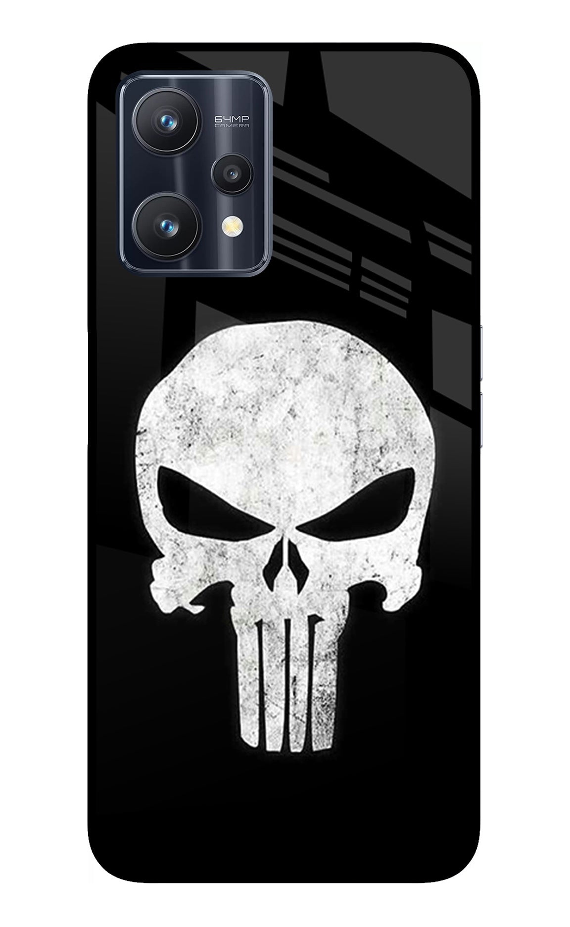 Punisher Skull Realme 9 Pro 5G Back Cover