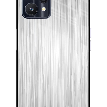 Wooden Grey Texture Realme 9 Pro 5G Glass Case