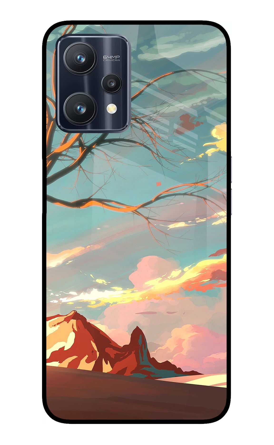 Scenery Realme 9 Pro 5G Back Cover