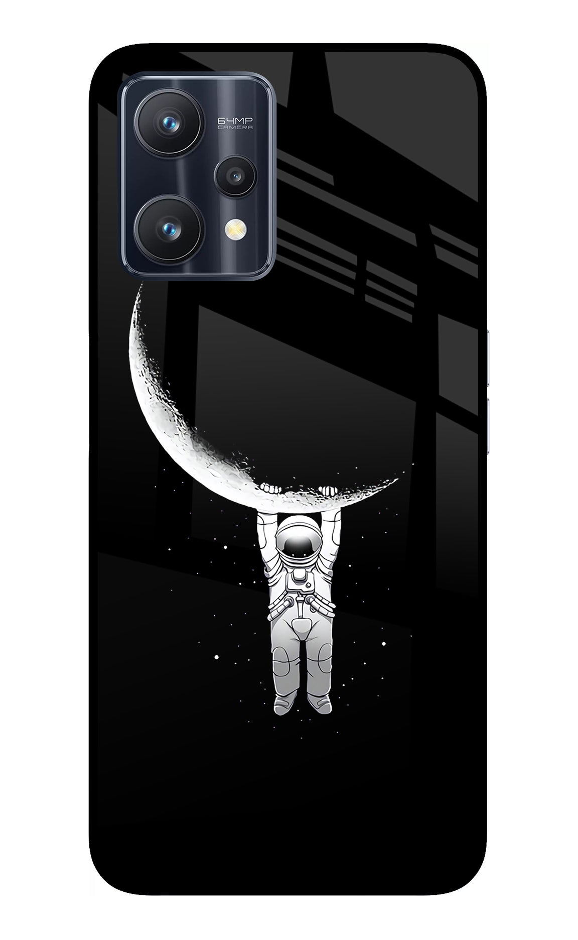 Moon Space Realme 9 Pro 5G Back Cover