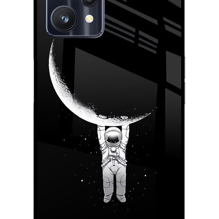 Moon Space Realme 9 Pro 5G Glass Case