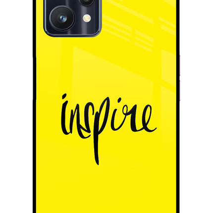 Inspire Realme 9 Pro 5G Glass Case