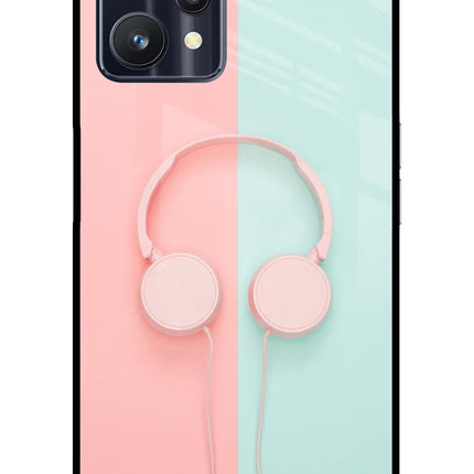 Music Lover Realme 9 Pro 5G Glass Case