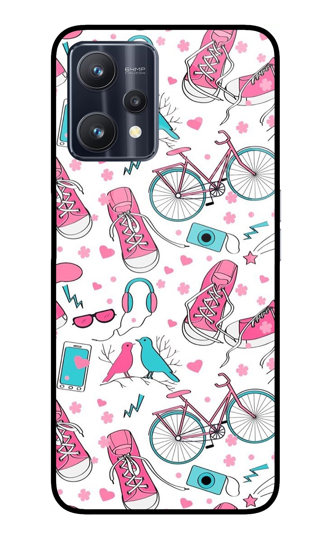 Artwork Realme 9 Pro 5G Back Cover