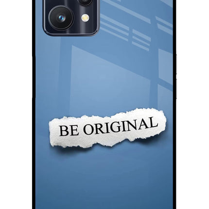 Be Original Realme 9 Pro 5G Glass Case
