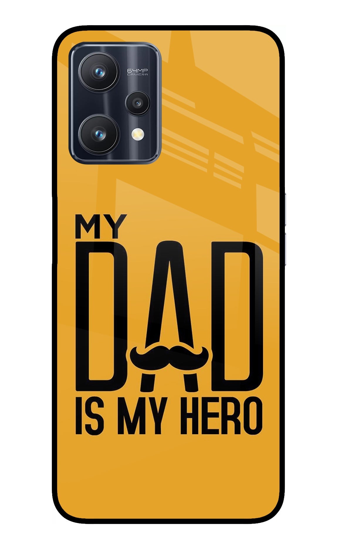 My Dad Is My Hero Realme 9 Pro 5G Back Cover