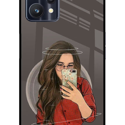 Selfie Queen Realme 9 Pro 5G Glass Case