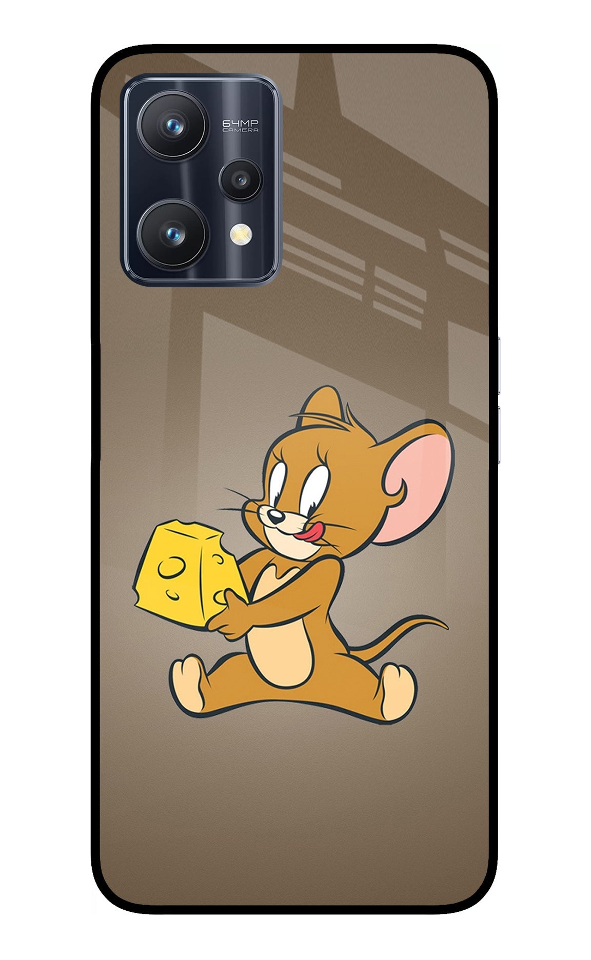 Jerry Realme 9 Pro 5G Back Cover