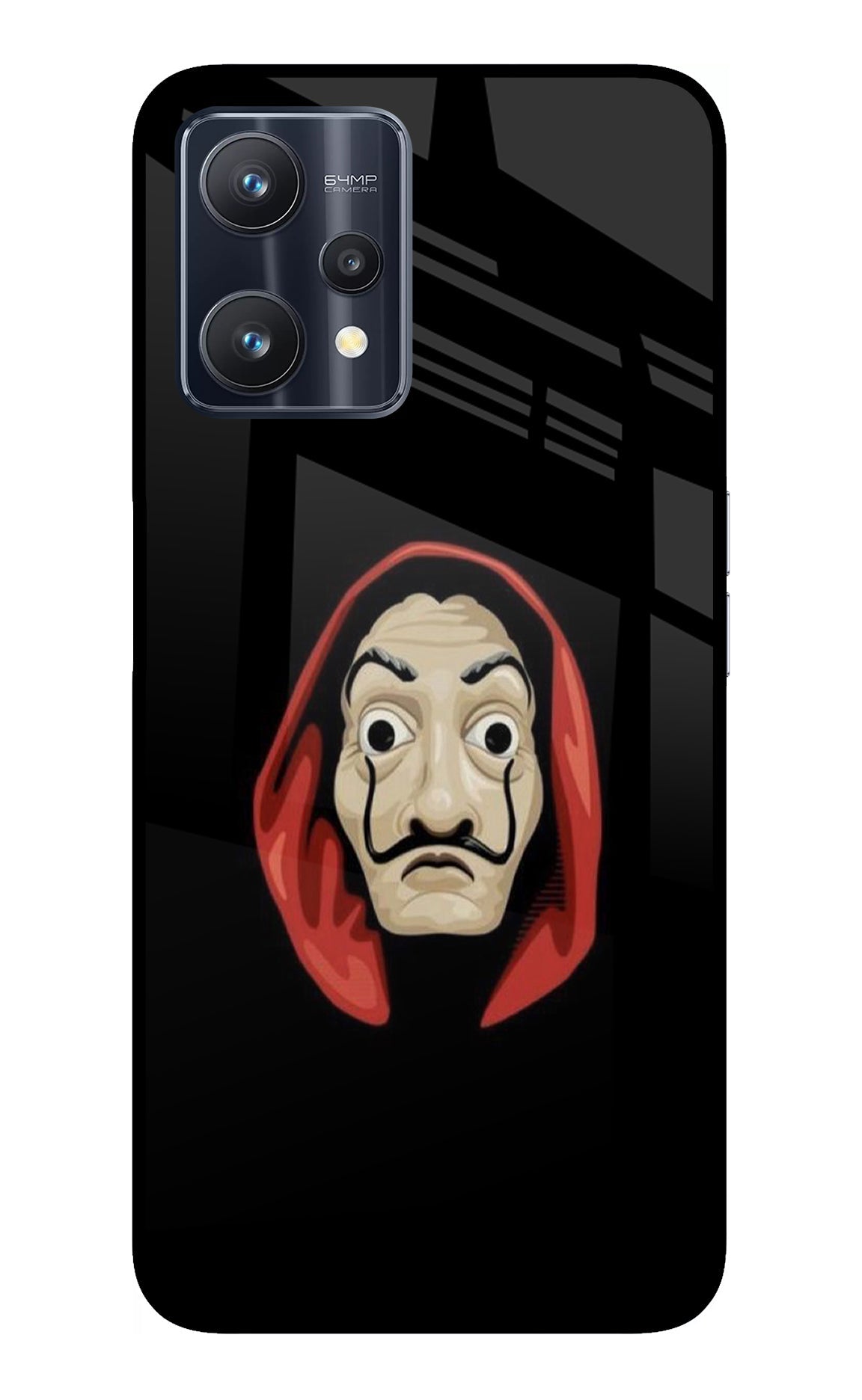 Money Heist Realme 9 Pro 5G Back Cover