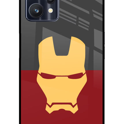 Ironman Realme 9 Pro 5G Glass Case