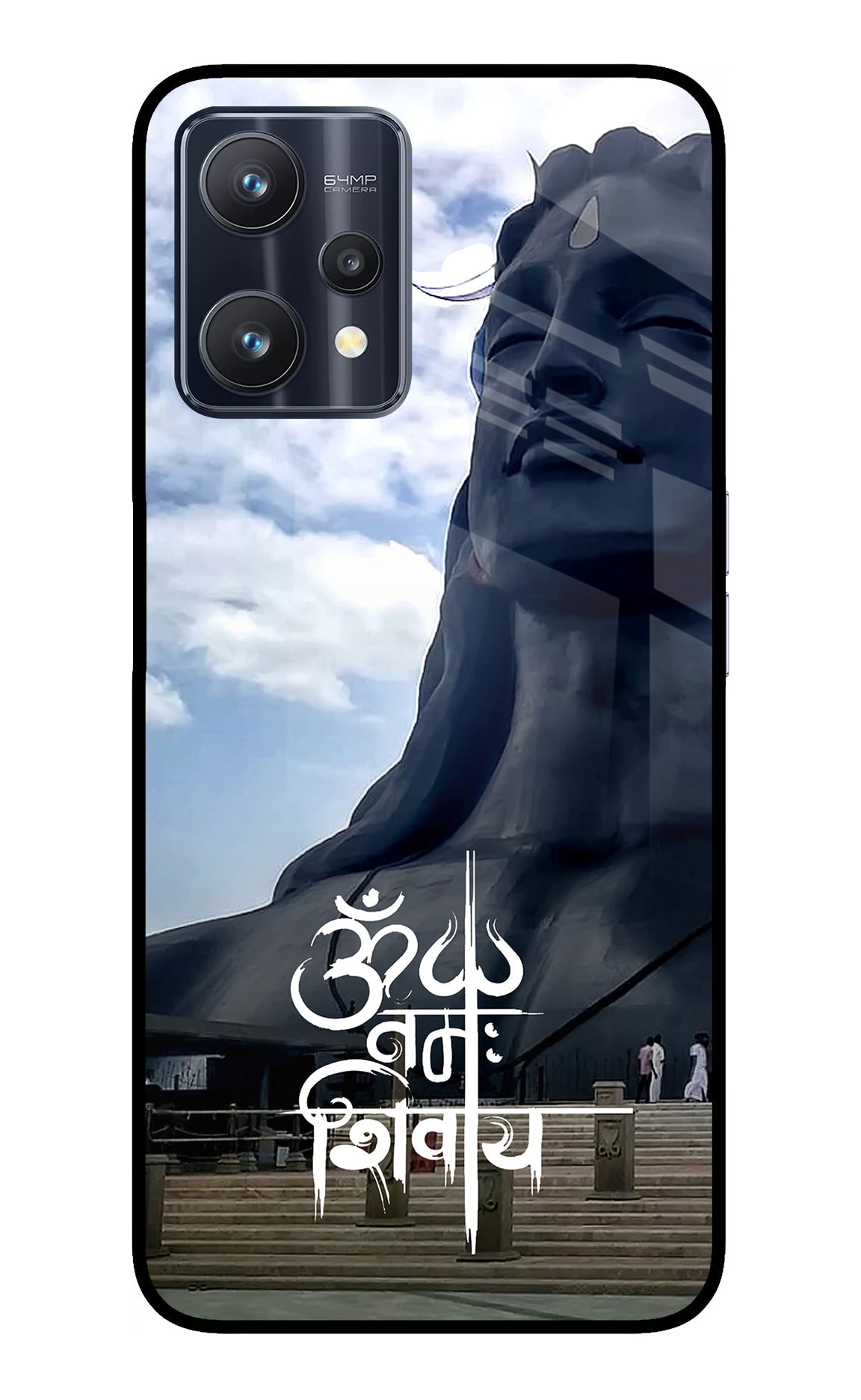 Om Namah Shivay Realme 9 Pro 5G Back Cover