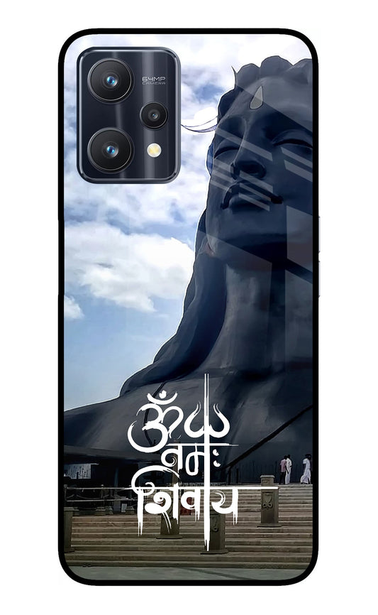 Om Namah Shivay Realme 9 Pro 5G Glass Case