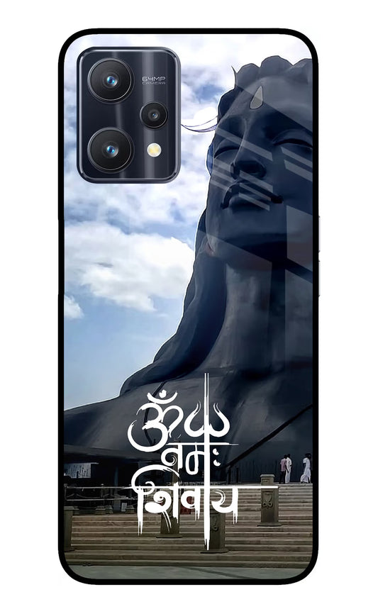Om Namah Shivay Realme 9 Pro 5G Glass Case