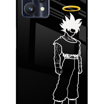 DBS Character Realme 9 Pro 5G Glass Case