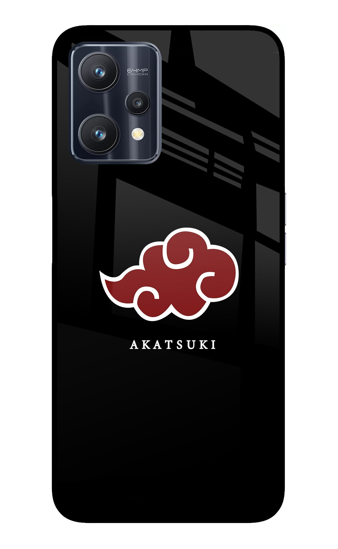 Akatsuki Realme 9 Pro 5G Back Cover