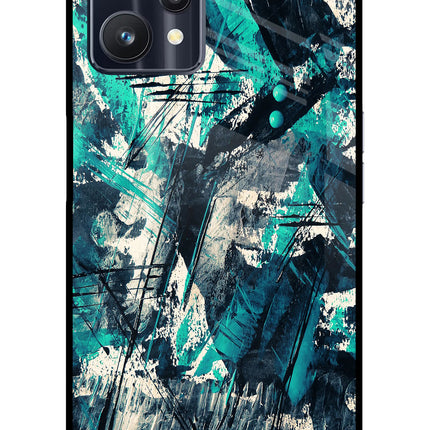 Artwork Realme 9 Pro 5G Glass Case
