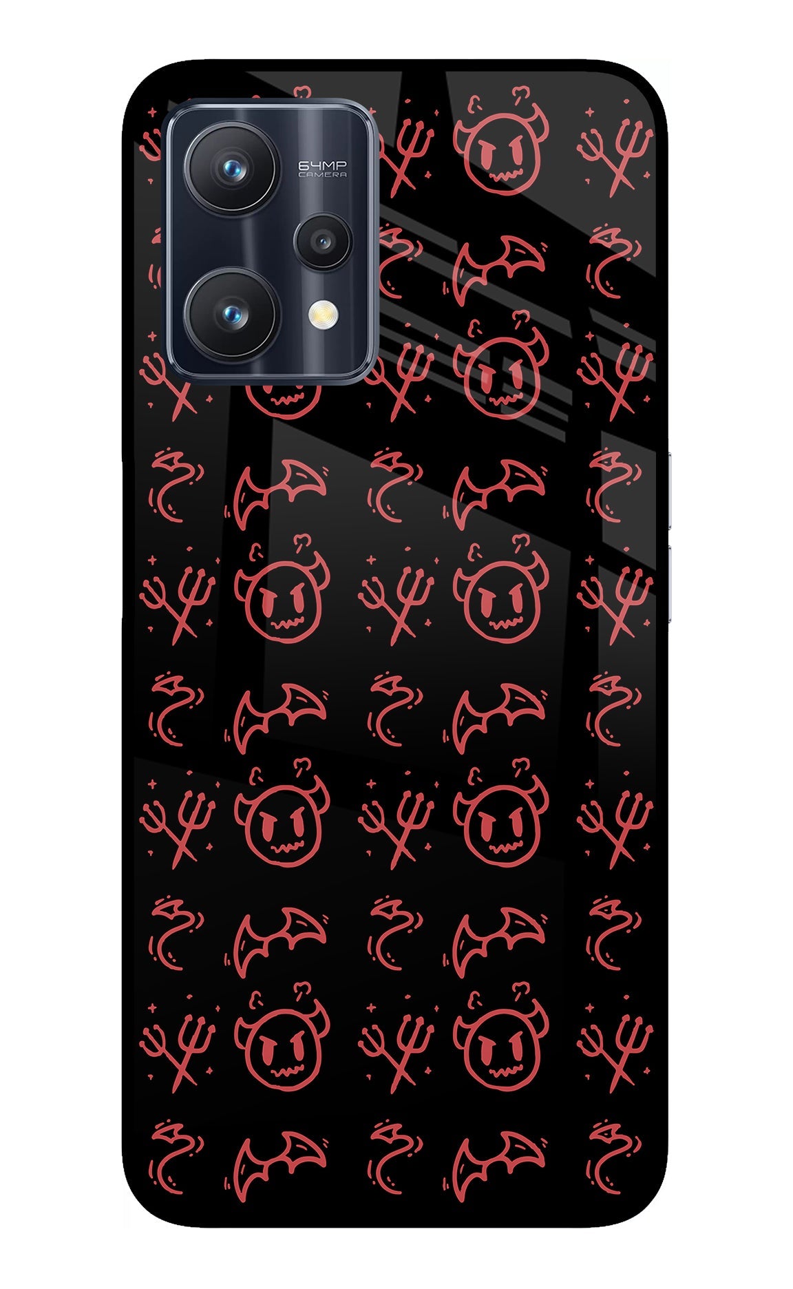 Devil Realme 9 Pro 5G Back Cover