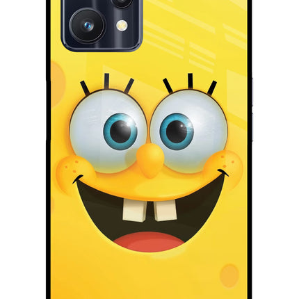 Sponge 1 Realme 9 Pro 5G Glass Case