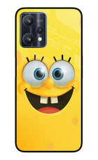 Sponge 1 Realme 9 Pro 5G Glass Case