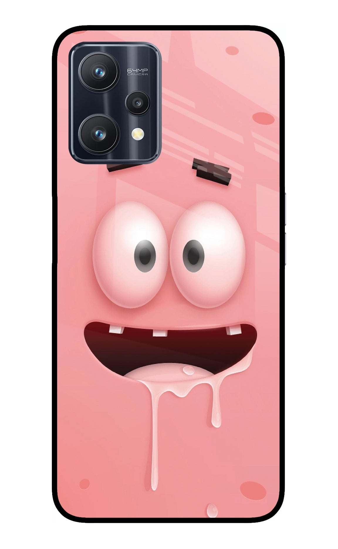 Sponge 2 Realme 9 Pro 5G Back Cover