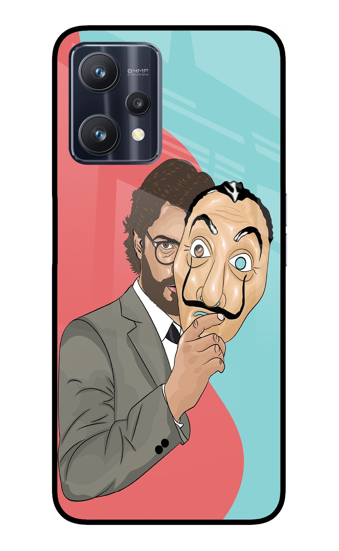 Professor Realme 9 Pro 5G Back Cover