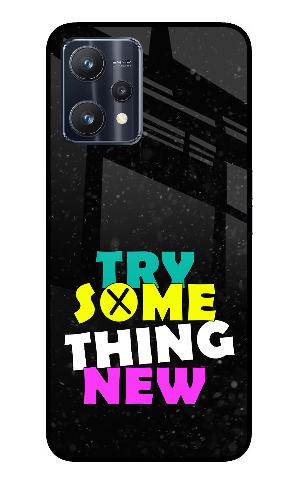 Try Something New Realme 9 Pro 5G Back Cover