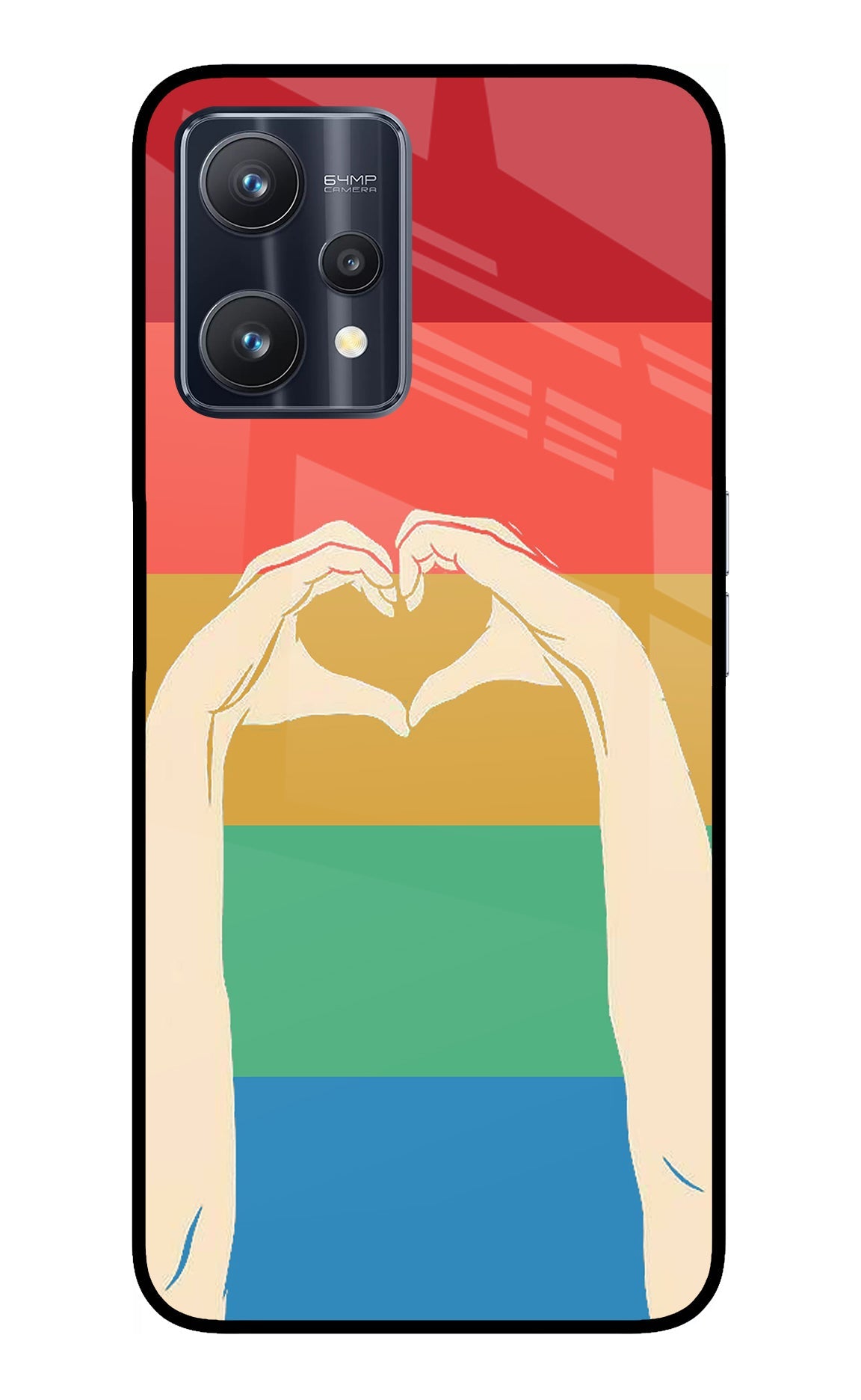 Vintage Love Realme 9 Pro 5G Back Cover