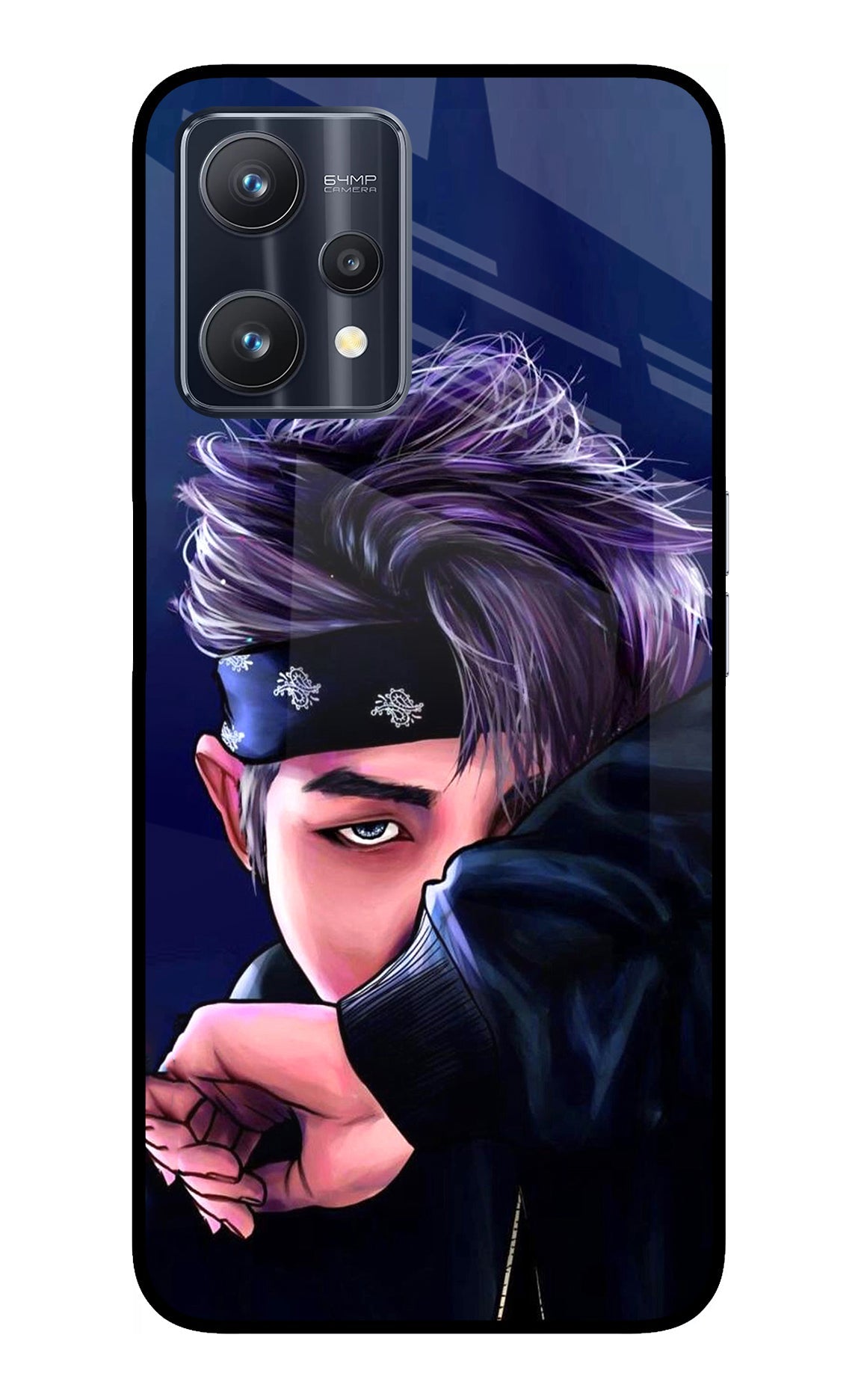 BTS Cool Realme 9 Pro 5G Back Cover