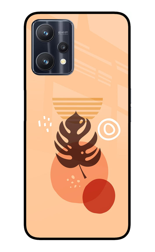 Boho Art Realme 9 Pro 5G Glass Case