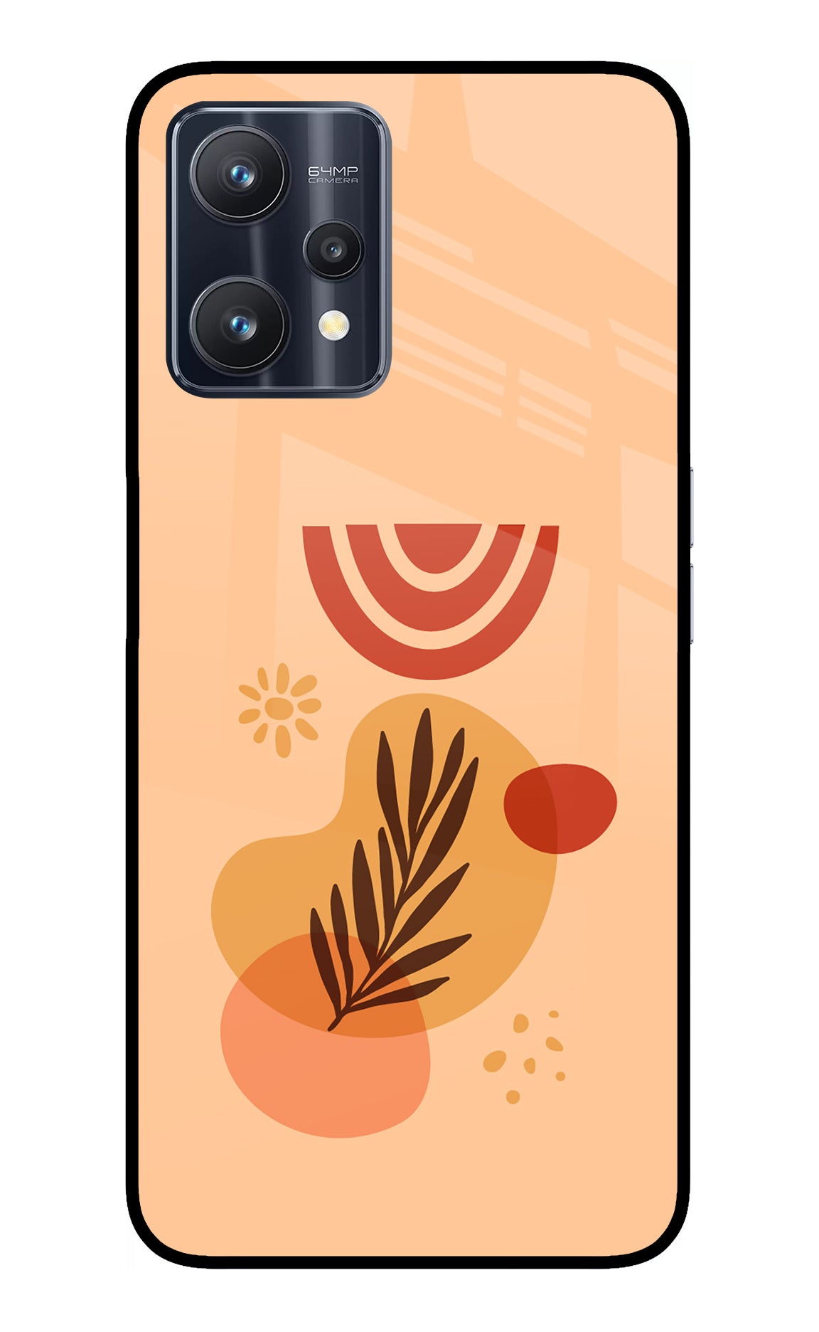 Bohemian Style Realme 9 Pro 5G Back Cover