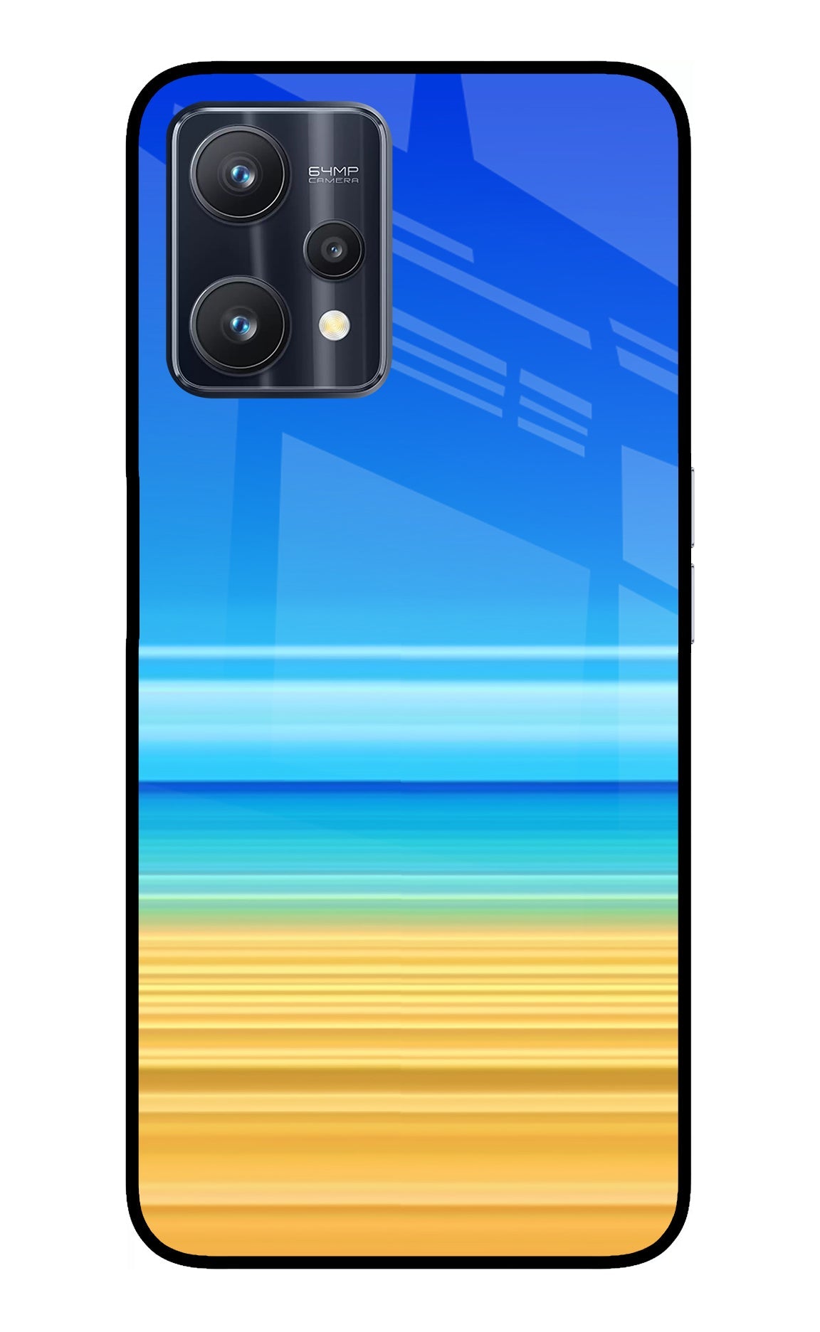 Beach Art Realme 9 Pro 5G Back Cover