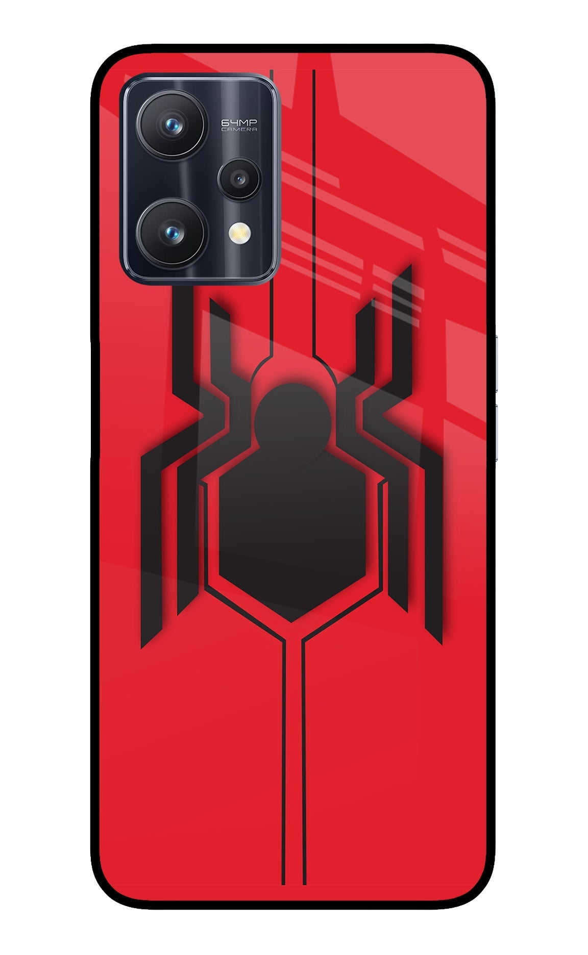 Spider Realme 9 Pro 5G Glass Case