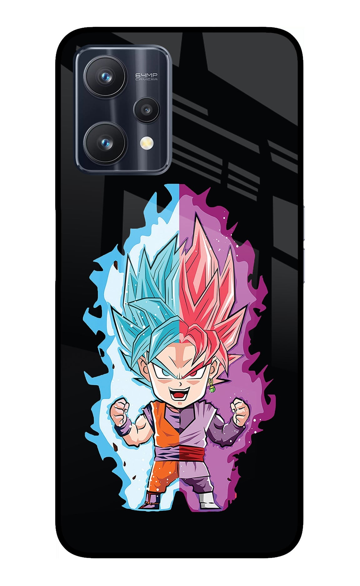 Chota Goku Realme 9 Pro 5G Back Cover