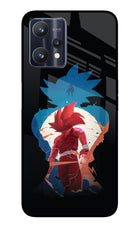 Goku Realme 9 Pro 5G Glass Case