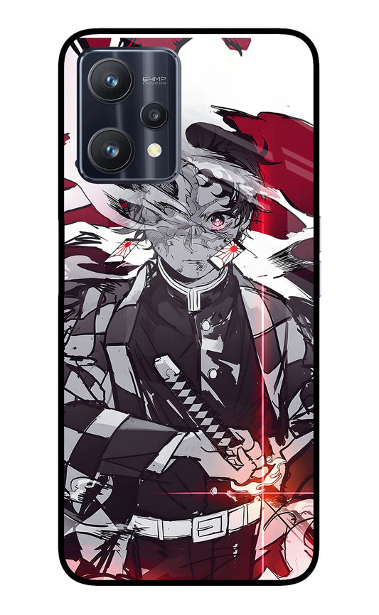 Demon Slayer Realme 9 Pro 5G Glass Case