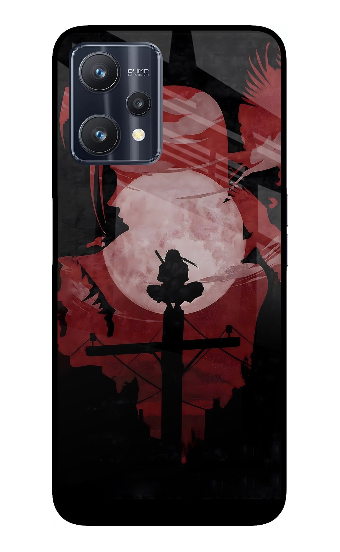 Naruto Anime Realme 9 Pro 5G Back Cover