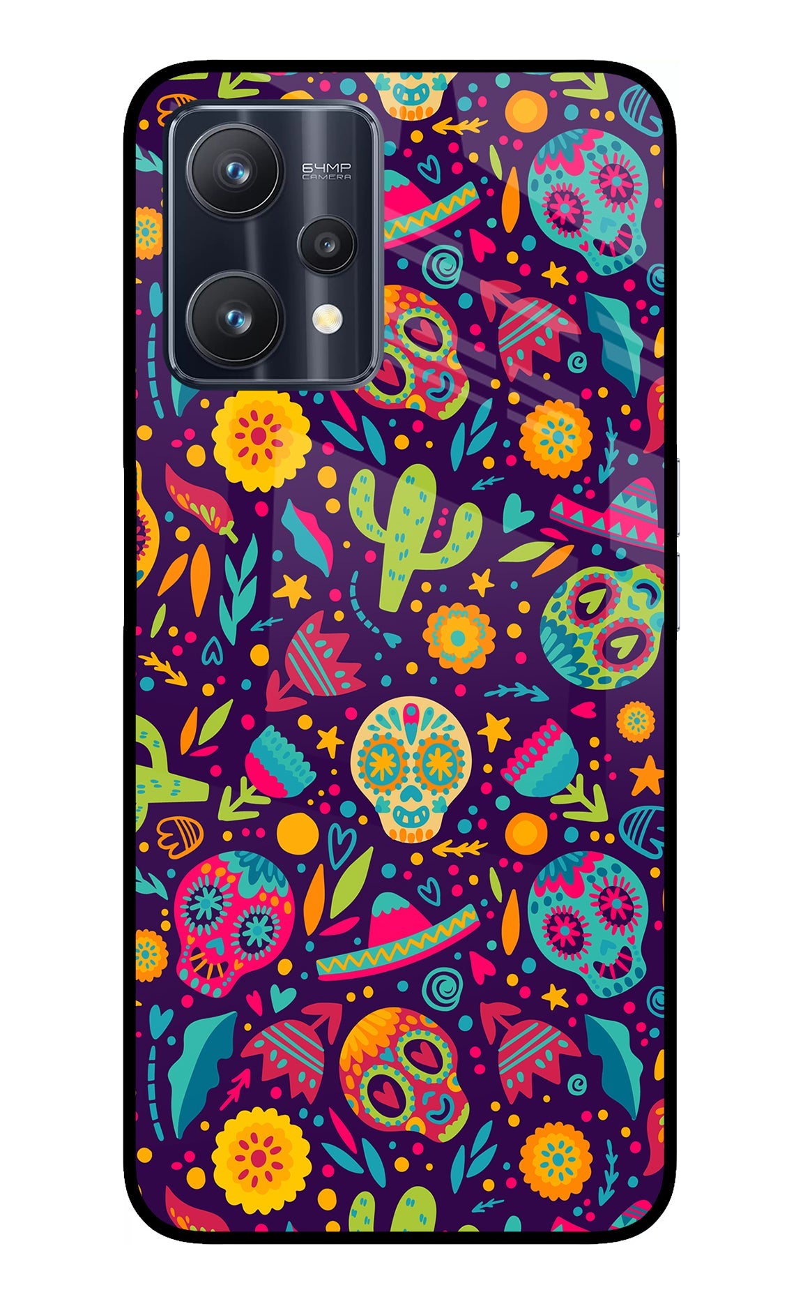 Mexican Design Realme 9 Pro 5G Back Cover