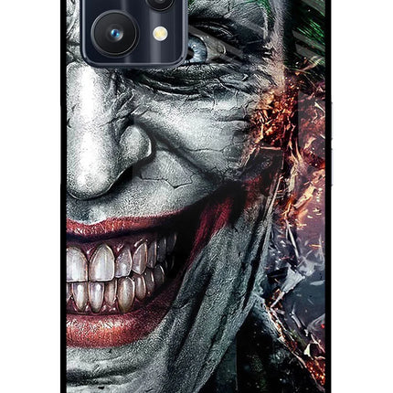 Joker Cam Realme 9 Pro 5G Glass Case