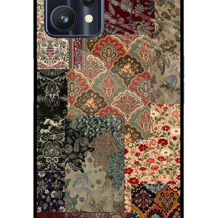 Desi Print Realme 9 Pro 5G Glass Case