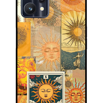 Sun Realme 9 Pro 5G Glass Case