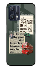 The Smiths Realme 9 Pro 5G Glass Case