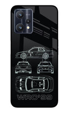 WRC'99 Realme 9 Pro 5G Glass Case